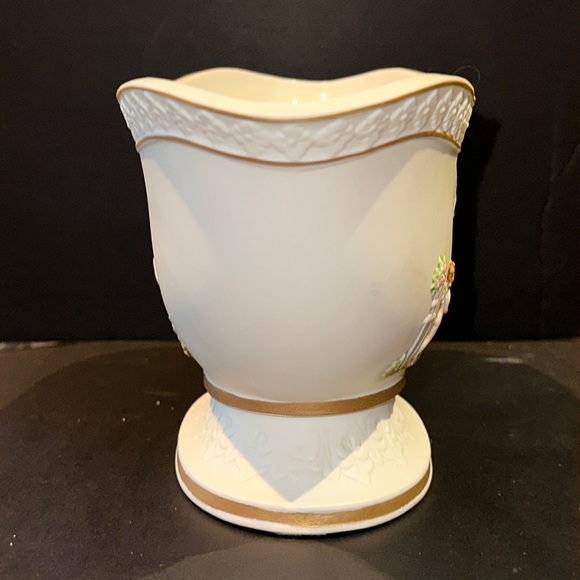 Vintage Athena Napcoware Napco Ceramic Vase - Picture 4 of 9